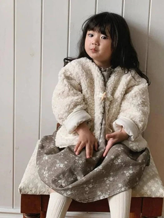 Little Foxx – Fleece Jacket