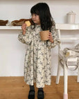 Little Foxx – Autumn Flower Dress