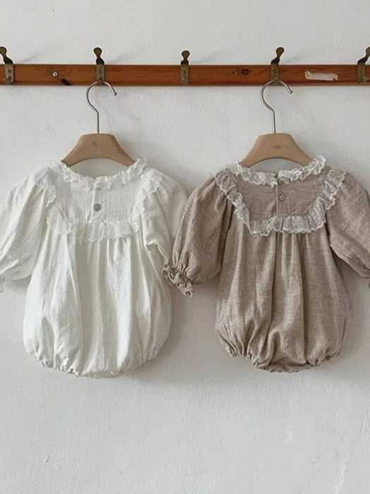 Little Foxx – Angel Romper