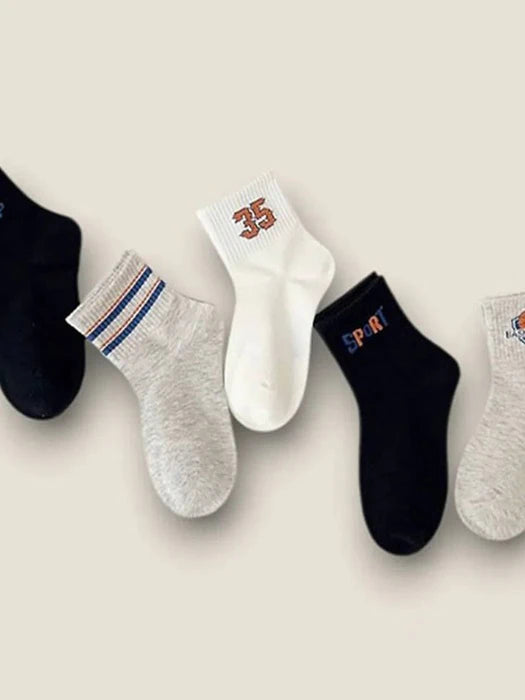 Little Foxx – SP35 5-Pack Socks Set