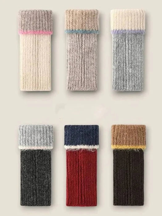 Little Foxx – Souffle Leg Warmer