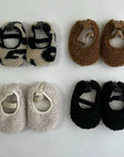 Little Foxx – Mini Fleece Bichon Shoes