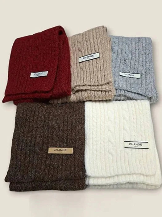Little Foxx – Two-Line Twisted Muffler
