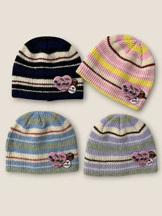 Little Foxx – Brooch Beanie