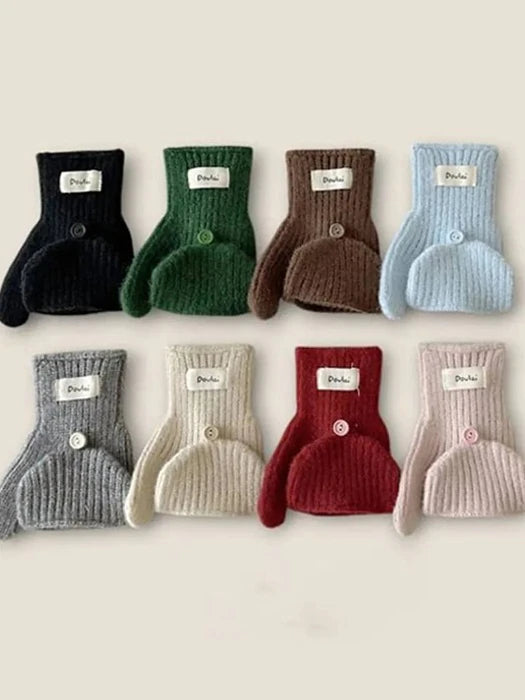 Little Foxx – Autumn Bucket Gloves
