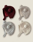 Little Foxx – Bear Ear Knit Hat