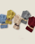 Little Foxx – Color Block Petit Muffler