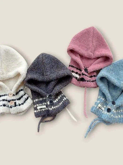 Little Foxx – Autumn Line Balaclava
