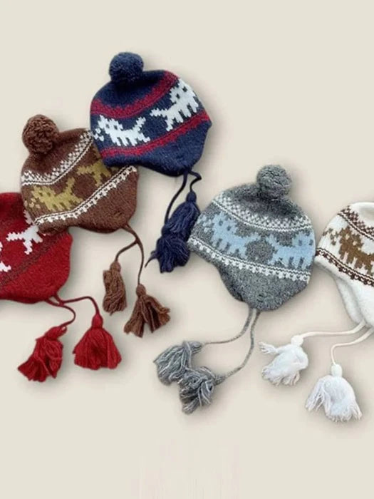Little Foxx – Cat Cat Ear Flap Hat