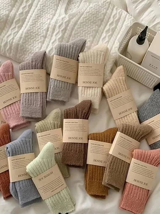 Little Foxx – Basic Wool Socks