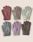 Little Foxx – Horizontal Striped Gloves