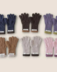 Little Foxx – Block Knit Gloves