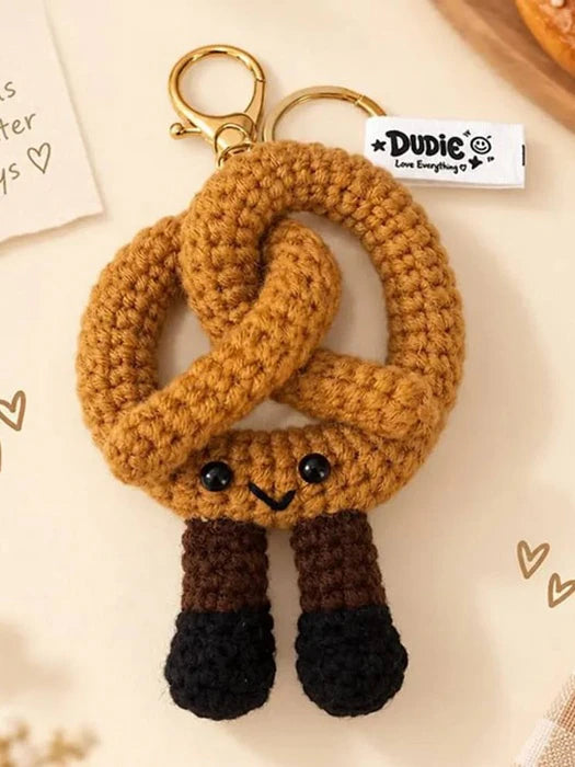 Little Foxx – Knit Keyring