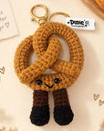 Little Foxx – Knit Keyring
