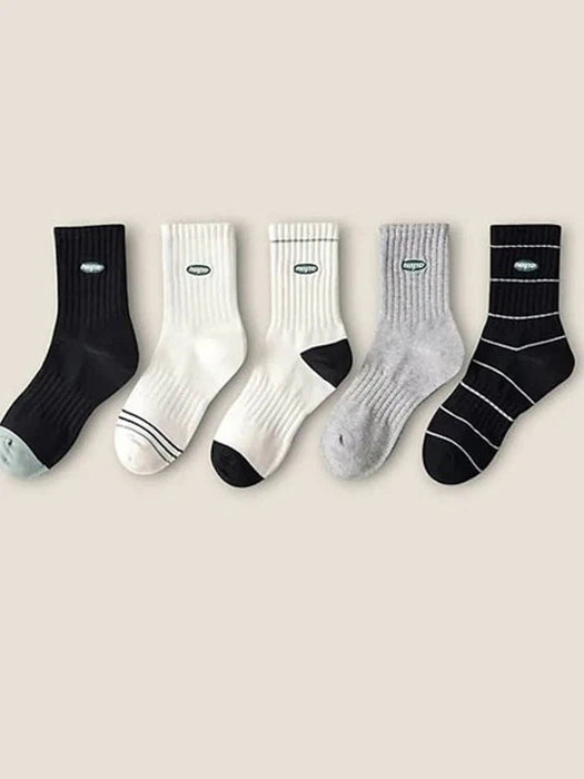 Little Foxx – A Day 5-Pack Socks Set