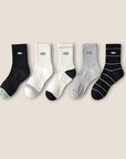 Little Foxx – A Day 5-Pack Socks Set
