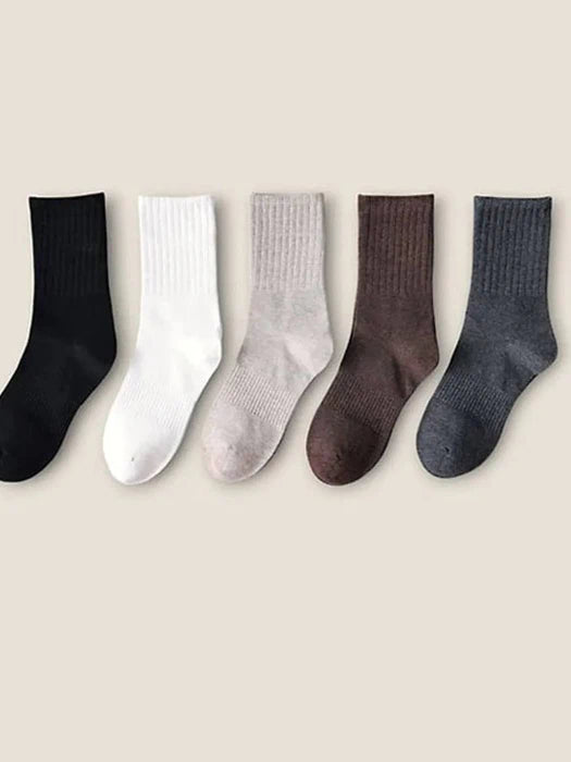 Little Foxx – Free Basic 5-Pack Socks Set