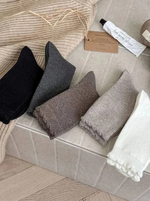 Little Foxx – Cozy Socks 5-Pack Socks Set