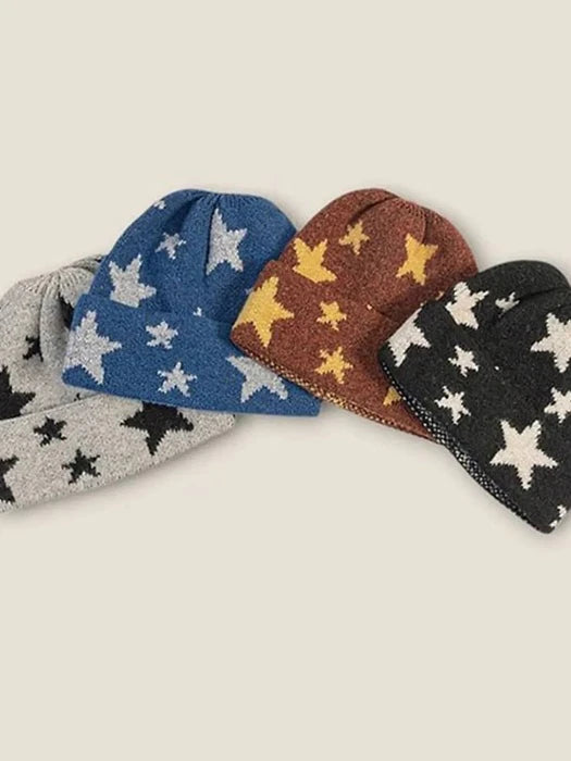 Little Foxx – Stars Beanie