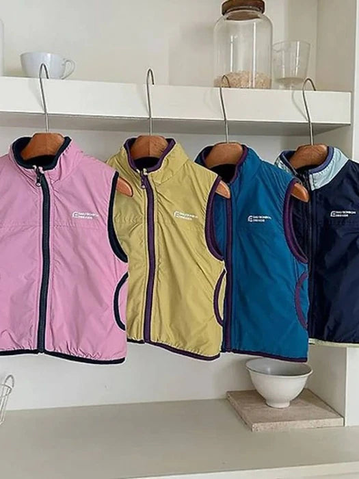 Little Foxx – Bonbon Reversible Vest