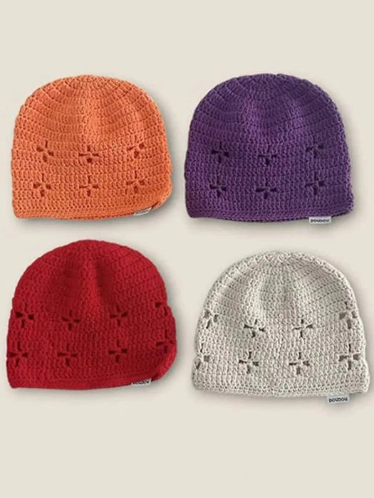 Little Foxx – Melon Knit Hat