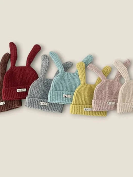 Little Foxx – Long Ear Knit Hat