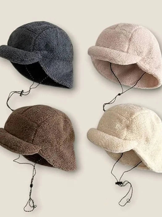 Little Foxx – Duck Boucle Hat