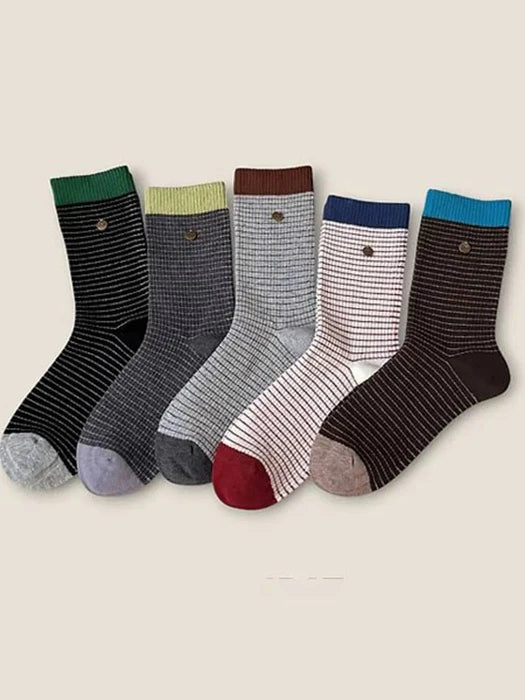 Little Foxx – Sweet 5-Pack Socks Set