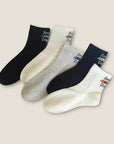 Little Foxx – Smile Day 5-Pack Socks Set