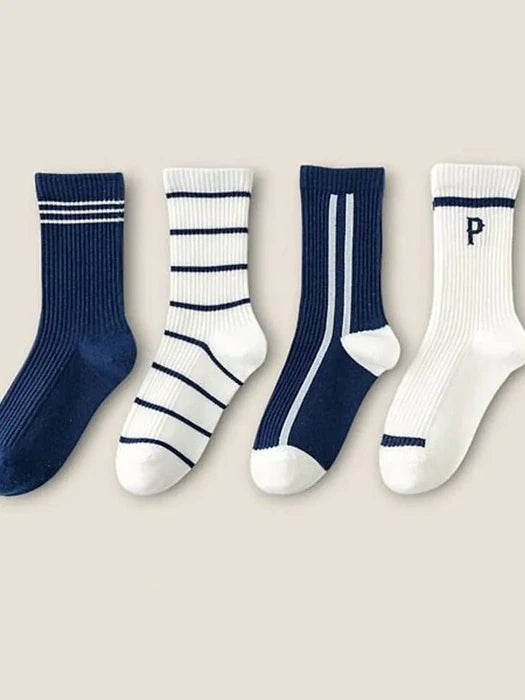Little Foxx – Fist 4-Pack Socks Set