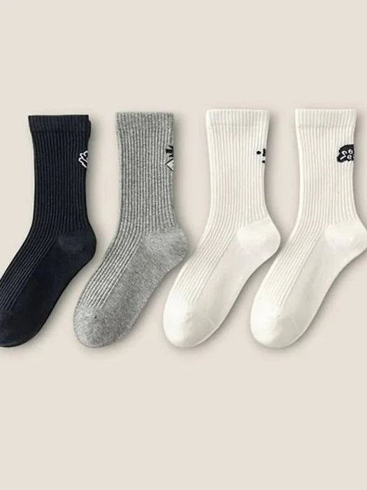 Little Foxx – Hiker 4-Pack Socks Set