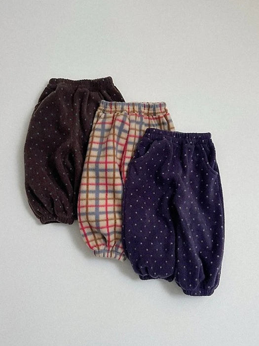 Little Foxx – Fleece Jogger Pants