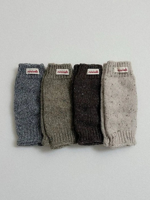 Little Foxx – Nepp Yarn Leg Warmers