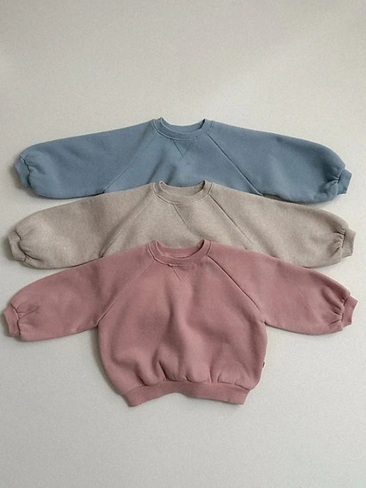 Little Foxx – Raglan Donggle Sweatshirt
