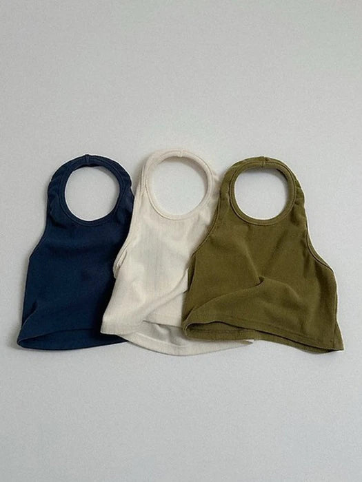 Little Foxx – Lulu Halter Neck Top