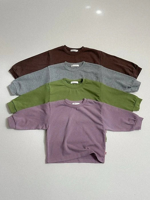 Little Foxx – Loose Basic Tee