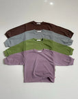 Little Foxx – Loose Basic Tee