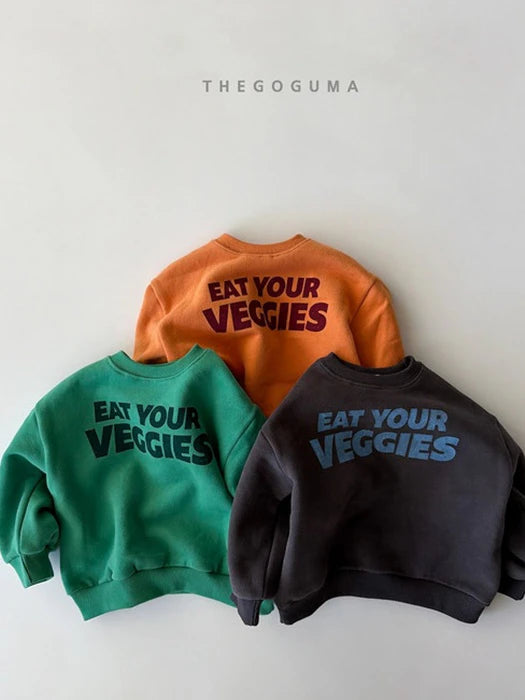 Little Foxx – Veggies Sweatshirt
