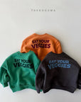 Little Foxx – Veggies Sweatshirt