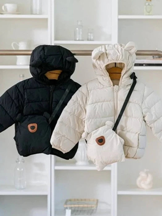 Little Foxx – Rabbit Jacket