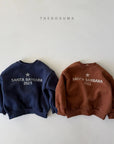 Little Foxx – Babara Embroidery Sweatshirt