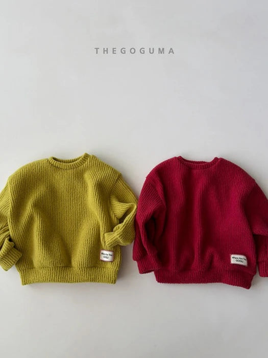 Little Foxx – Mayo Sweatshirt