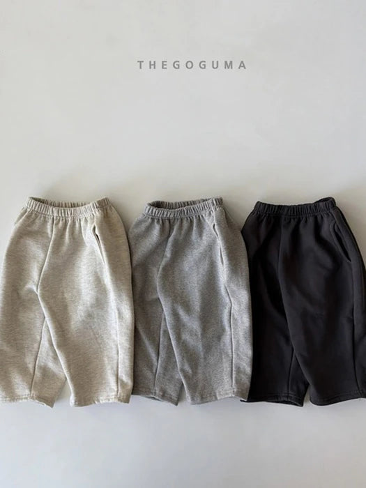Little Foxx – Cozy Barrel Pants
