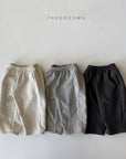Little Foxx – Cozy Barrel Pants