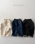 Little Foxx – Fleeced TokTok Denim Pants