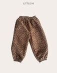 Little Foxx – Roar Fleece Pants