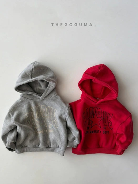 Little Foxx – Campus Hooded Tee