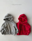 Little Foxx – Campus Hooded Tee
