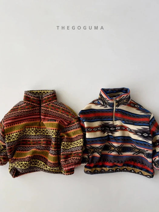 Little Foxx – Patago Anorak