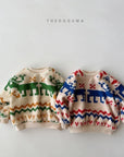 Little Foxx – Pogeun Boa Sweatshirt